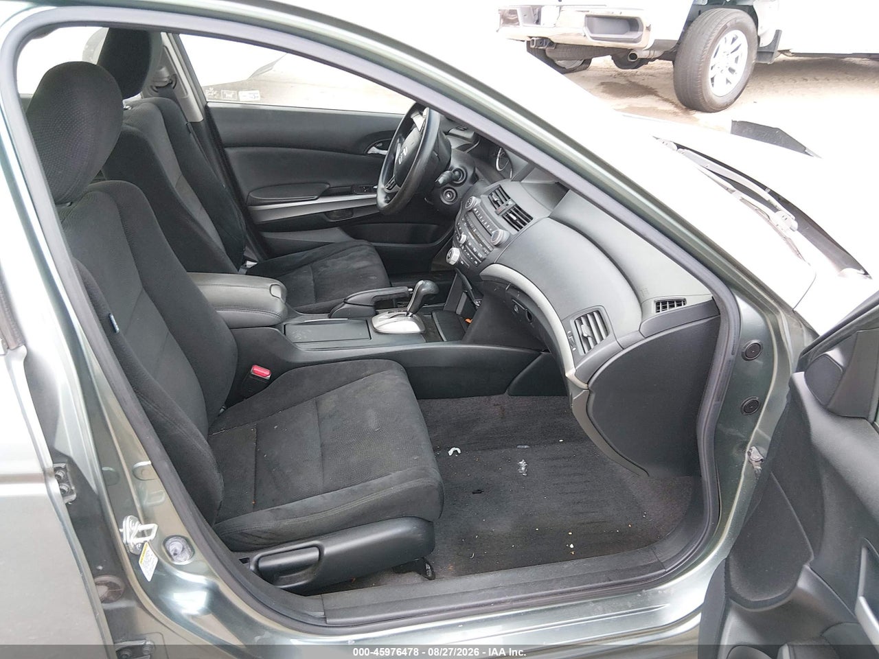 2008 HONDA ACCORD 2.4 EX · 5/10