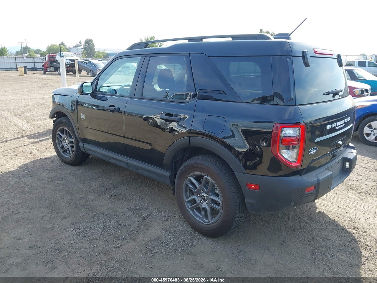 2026 FORD BRONCO SPORT BIG BEND · 3/11