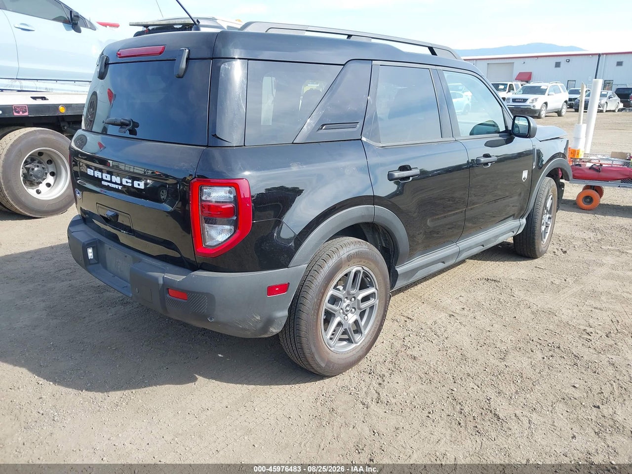 2026 FORD BRONCO SPORT BIG BEND · 4/11
