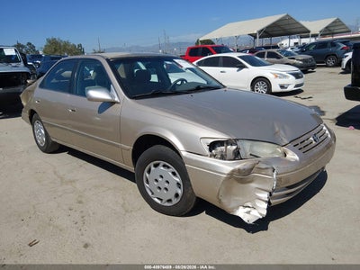 JT2BG22K8X0****** · 1999 TOYOTA CAMRY LE