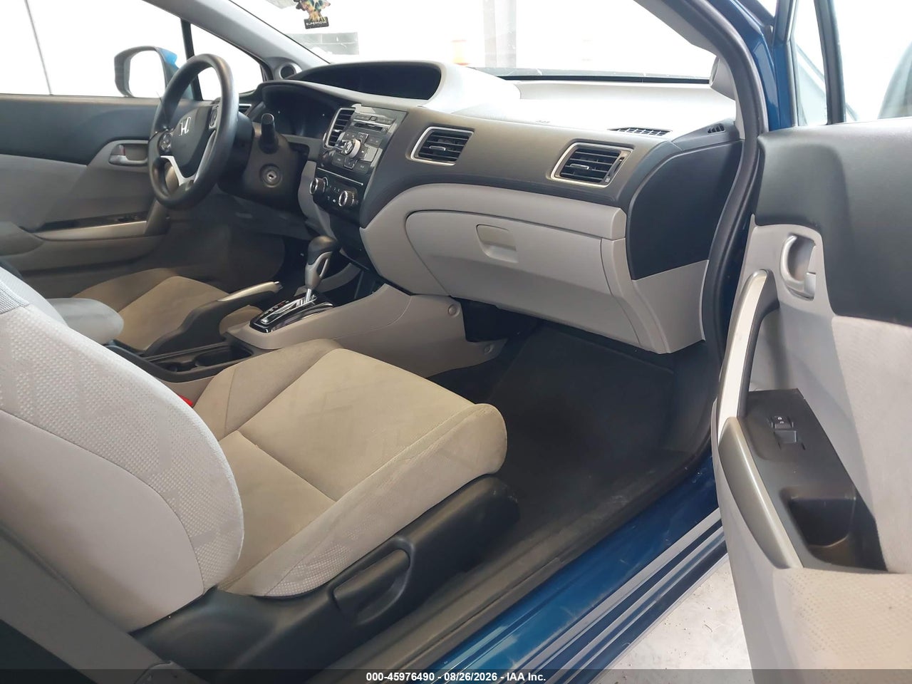 2013 HONDA CIVIC LX · 5/11