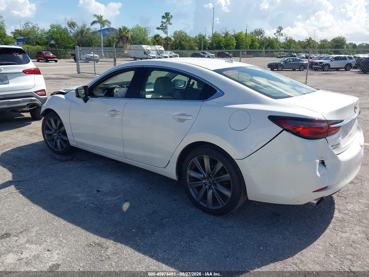 2018 MAZDA MAZDA6 GRAND TOURING · 3/11