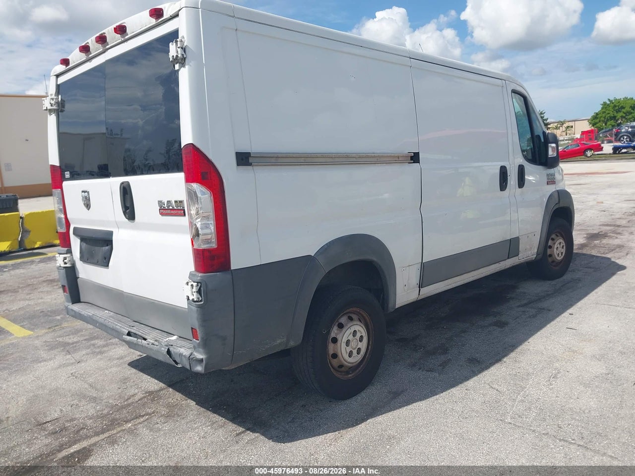 2015 RAM PROMASTER 1500 LOW ROOF · 4/10