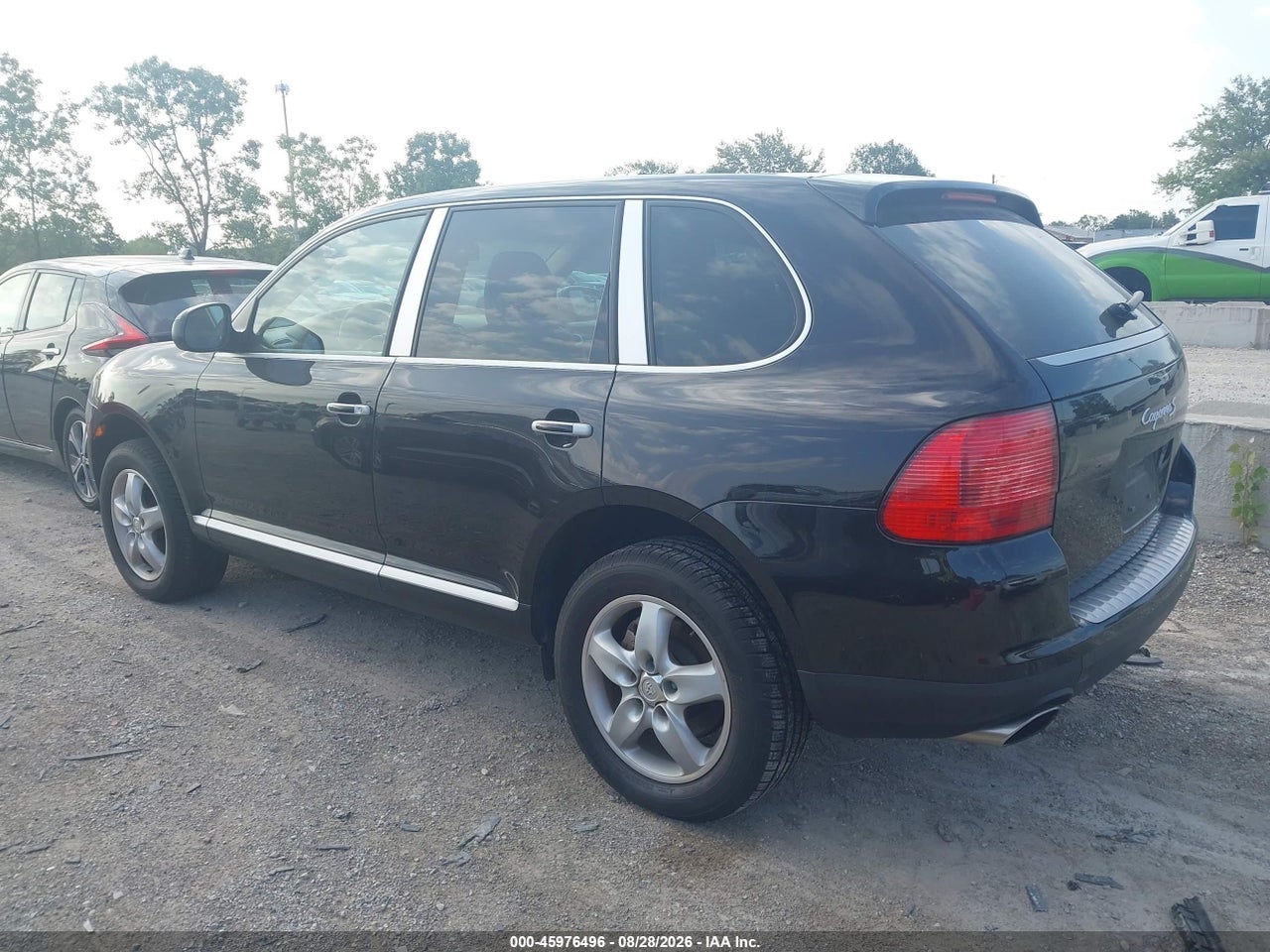 2004 PORSCHE CAYENNE S · 3/11