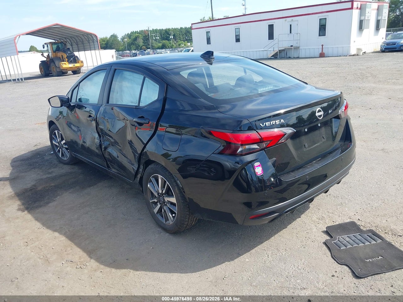 2025 NISSAN VERSA 1.6 SV · 3/10