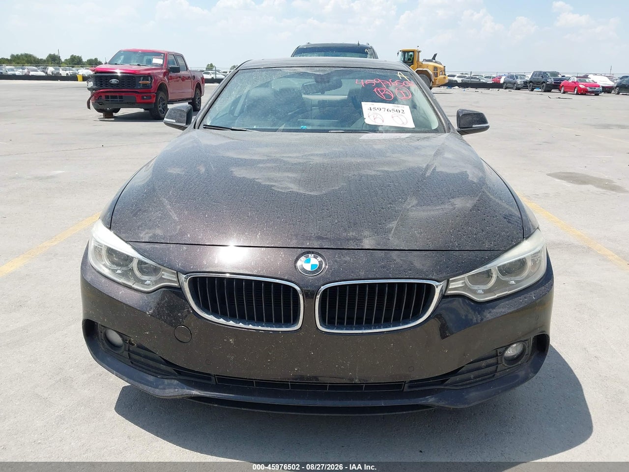 2014 BMW 428 I · 6/11