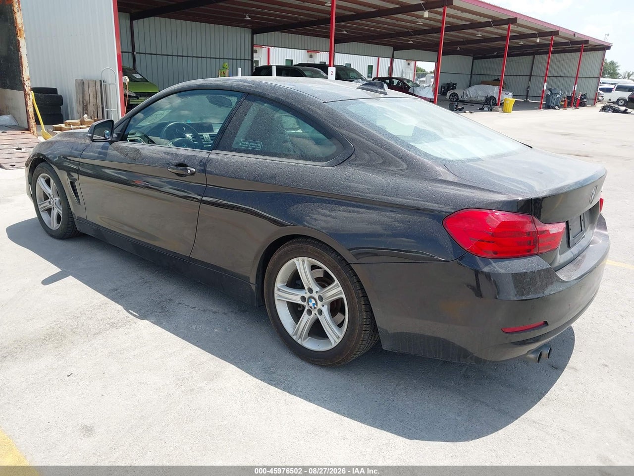 2014 BMW 428 I · 3/11