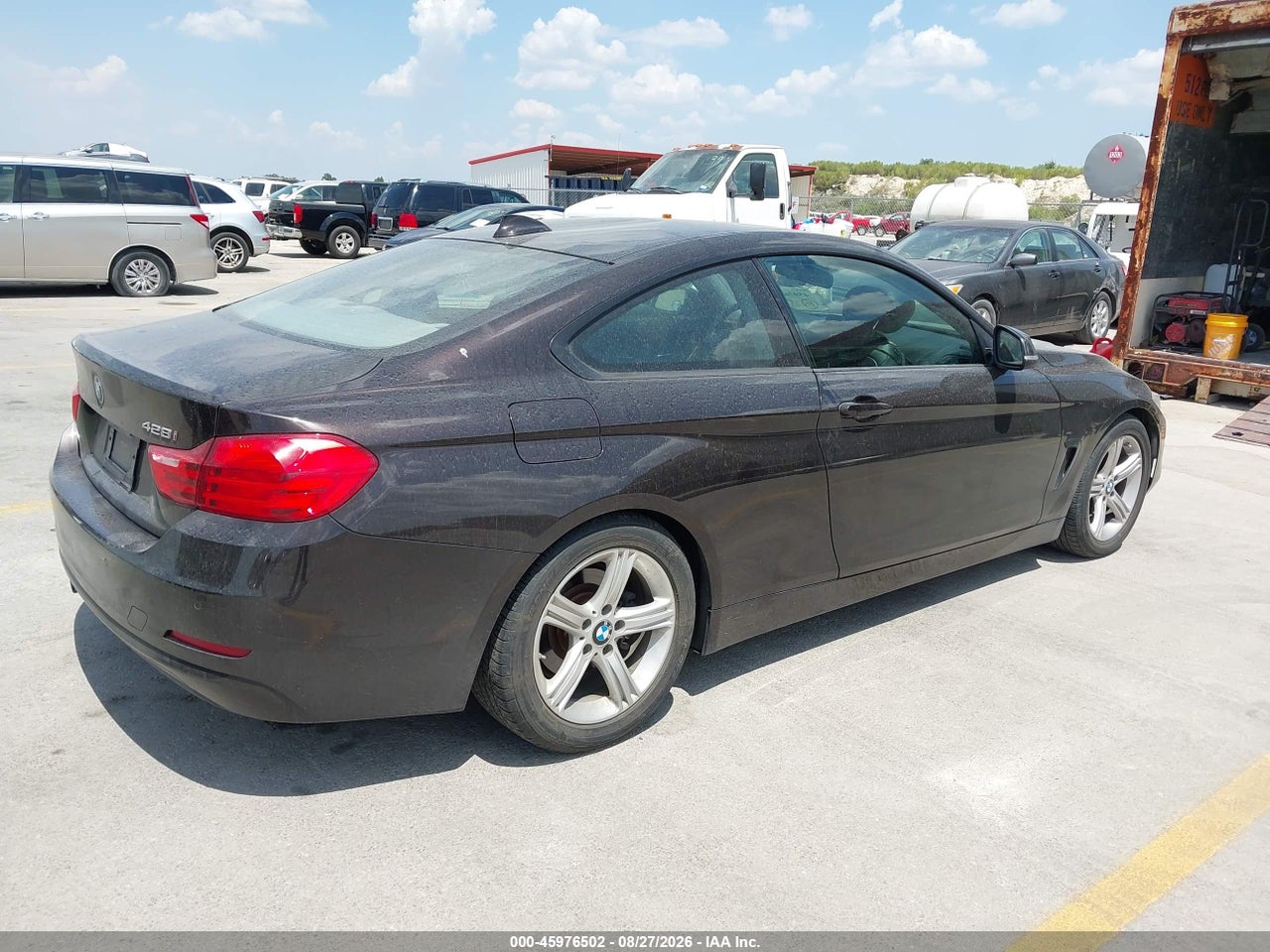 2014 BMW 428 I · 4/11
