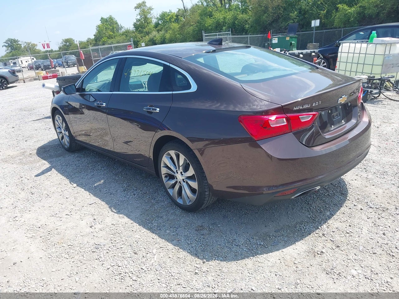 2016 CHEVROLET MALIBU PREMIER · 3/11