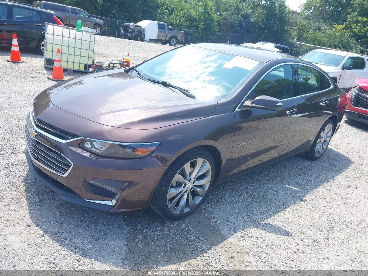 2016 CHEVROLET MALIBU PREMIER · 2/11