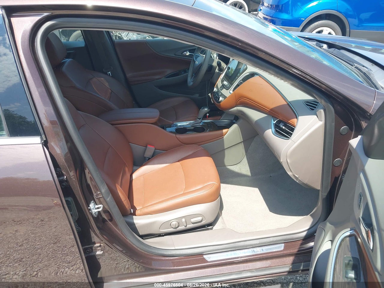 2016 CHEVROLET MALIBU PREMIER · 5/11