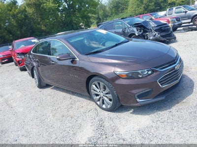 1G1ZH5SX4GF****** · 2016 CHEVROLET MALIBU PREMIER