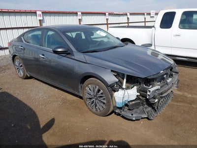 1N4BL4DVXSN****** · 2025 NISSAN ALTIMA SV FWD