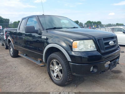 1FTPX14506N****** · 2006 FORD F-150 FX4/LARIAT/XL/XLT