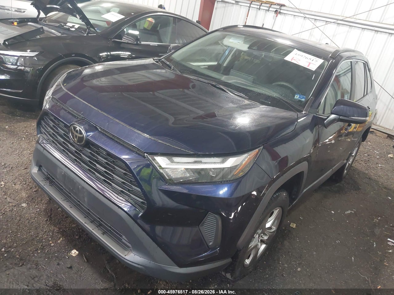 2024 TOYOTA RAV4 XLE · 2/11