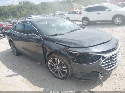 1G1ZD5ST9PF****** · 2023 CHEVROLET MALIBU FWD 1LT