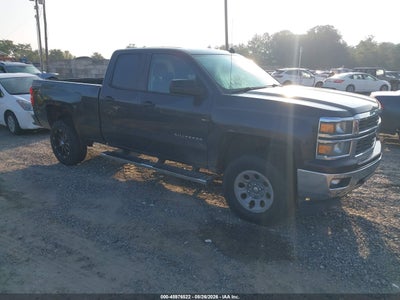 1GCVKREC5EZ****** · 2014 CHEVROLET SILVERADO 1500 LT