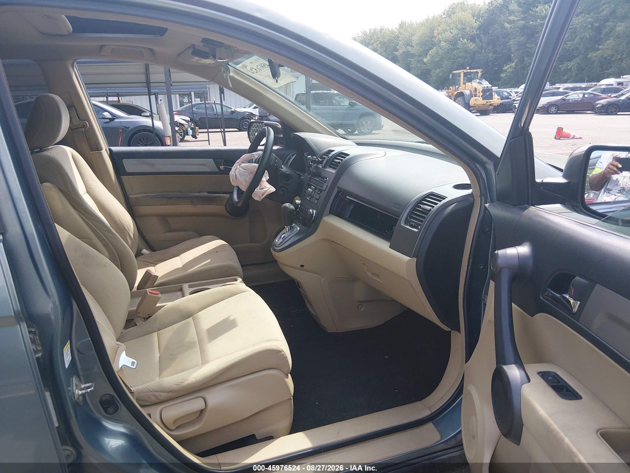2011 HONDA CR-V EX · 5/11