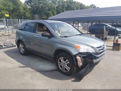 2011 HONDA CR-V EX