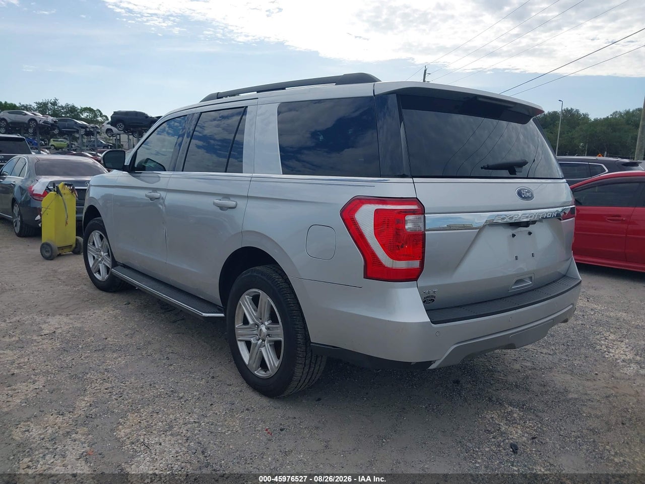 2019 FORD EXPEDITION XLT · 3/10