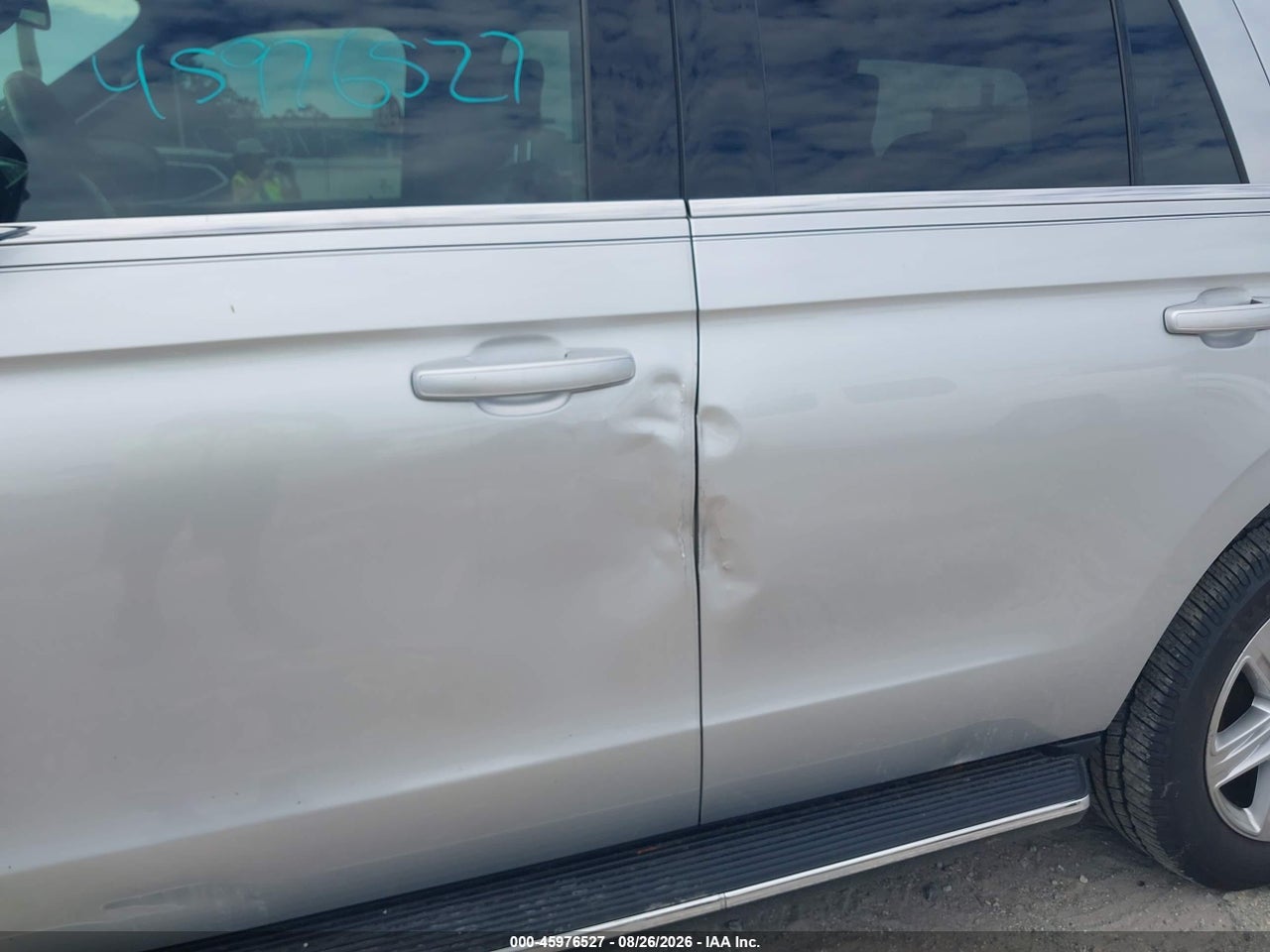 2019 FORD EXPEDITION XLT · 6/10
