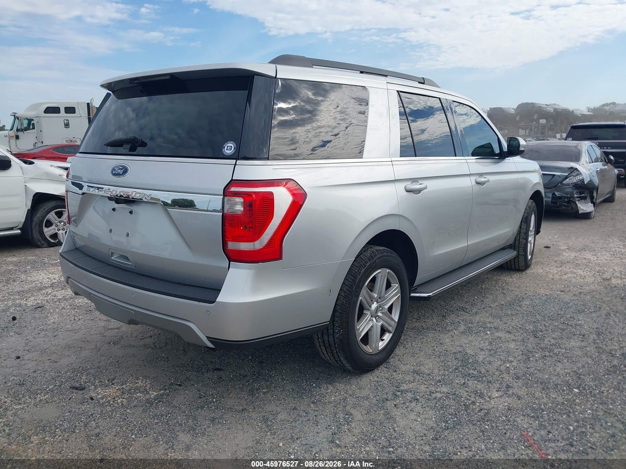 2019 FORD EXPEDITION XLT · 4/10