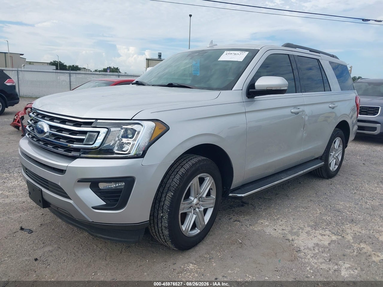 2019 FORD EXPEDITION XLT · 2/10