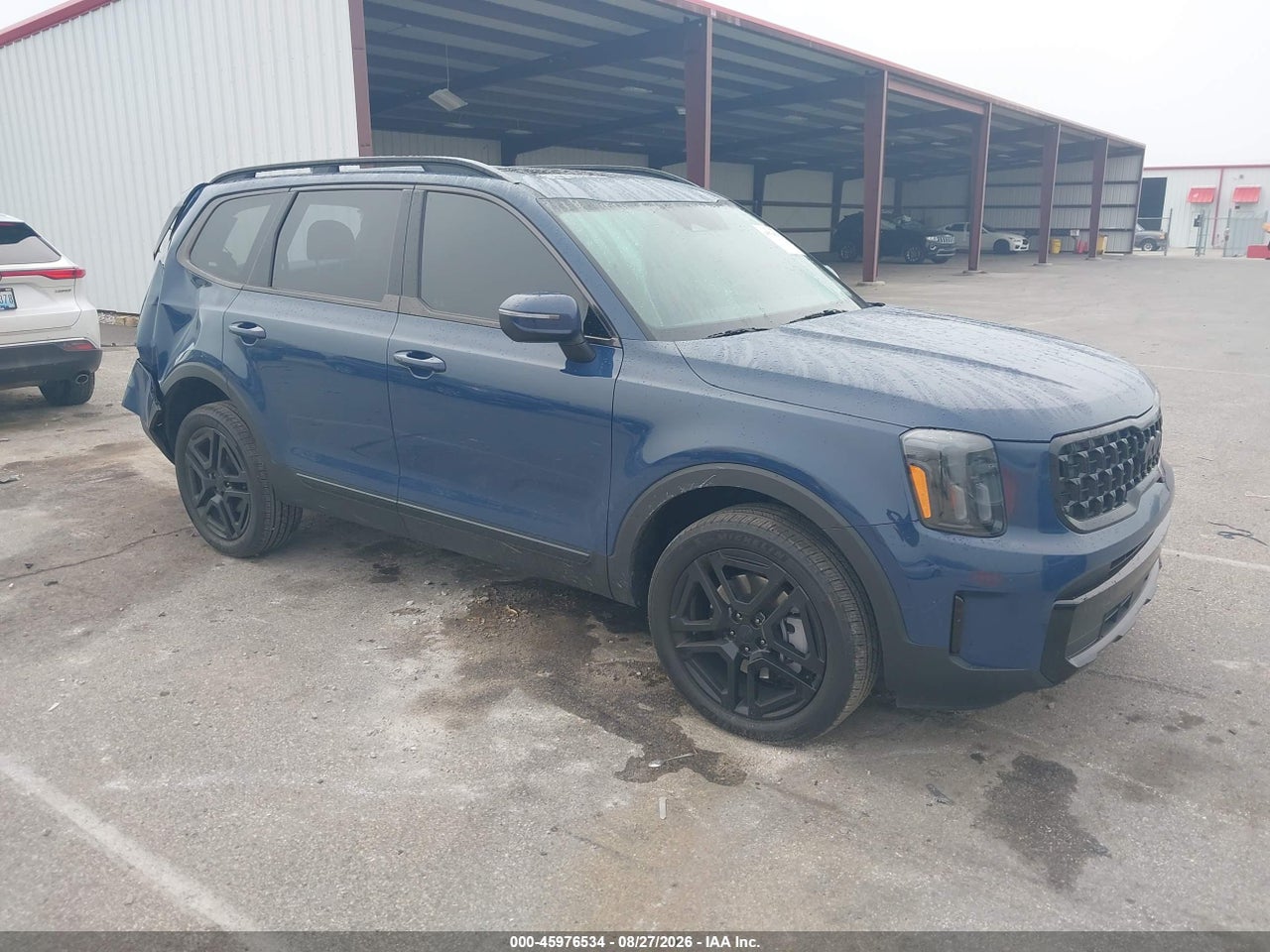 5XYP3DGC4SG****** · 2025 KIA TELLURIDE EX X-LINE