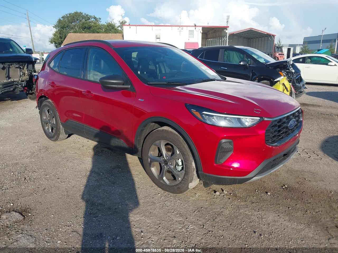 2026 FORD ESCAPE ST-LINE
