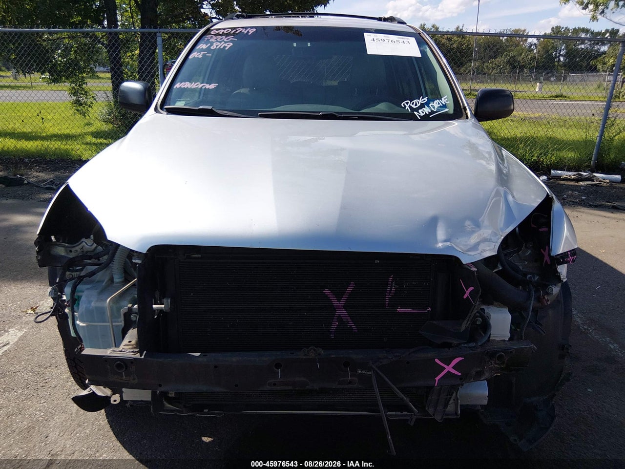 2010 TOYOTA RAV4 · 6/10