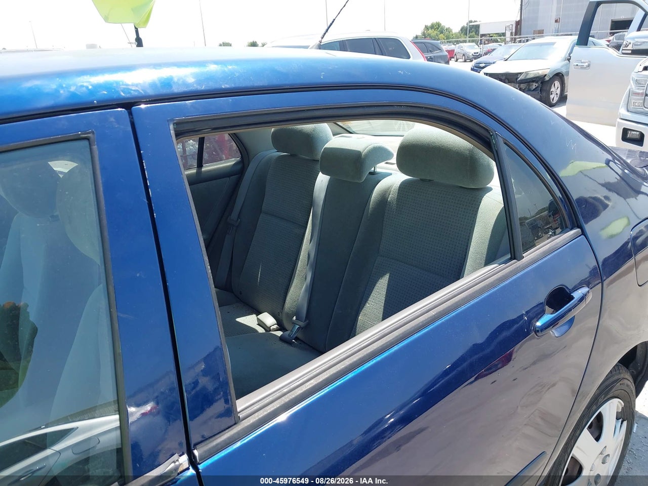 2008 TOYOTA COROLLA CE · 6/10
