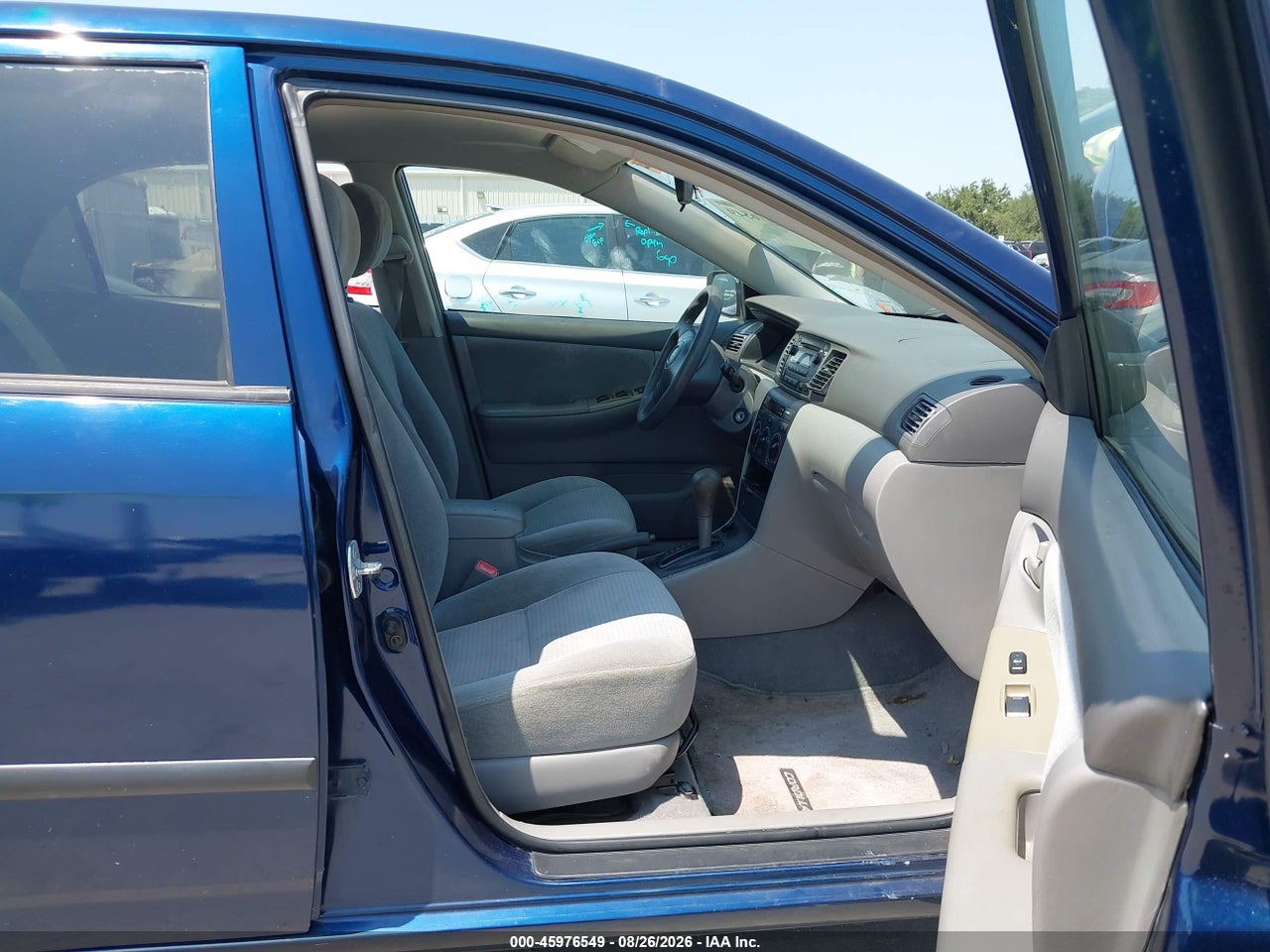 2008 TOYOTA COROLLA CE · 5/10