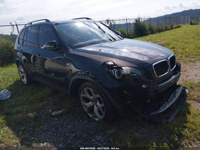 5UXZV4C50D0****** · 2013 BMW X5 XDRIVE35I/XDRIVE35I PREMIUM/XDRIVE35I SPORT ACTIVITY
