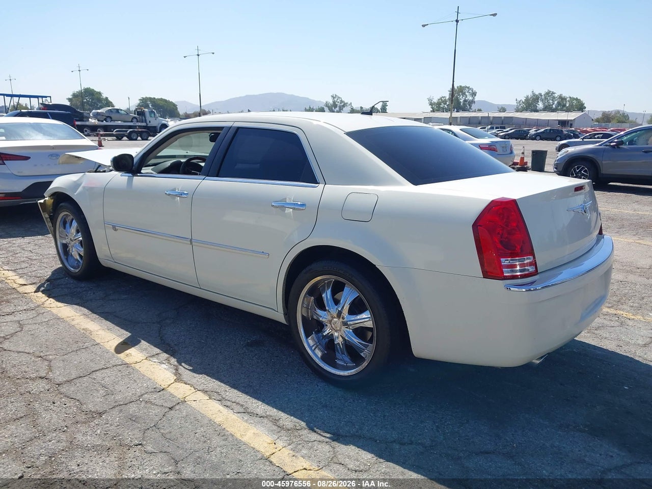 2008 CHRYSLER 300C HEMI · 3/11