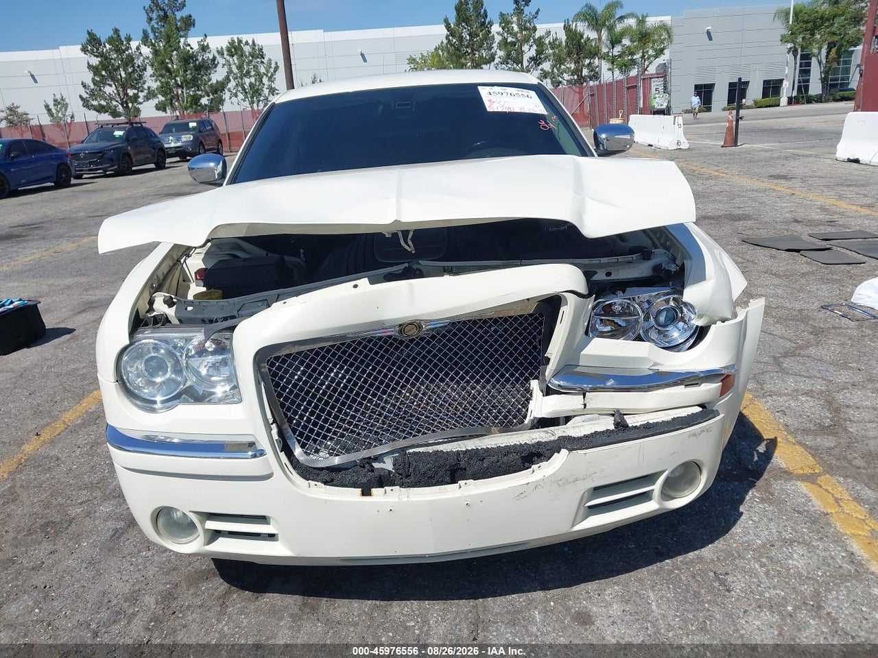 2008 CHRYSLER 300C HEMI · 6/11