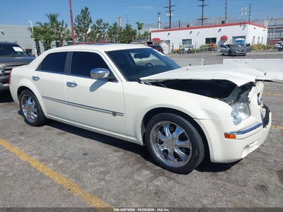 2C3KA63H18H****** · 2008 CHRYSLER 300C HEMI
