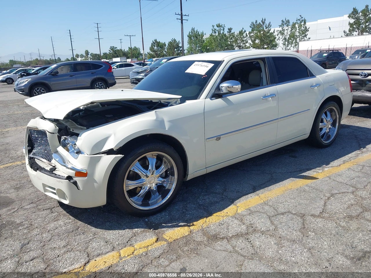 2008 CHRYSLER 300C HEMI · 2/11