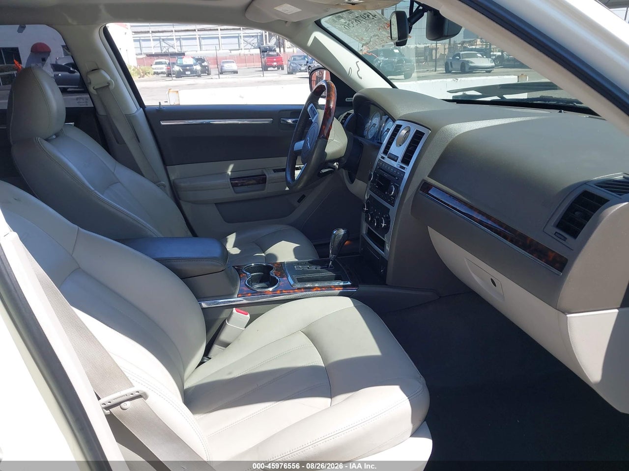 2008 CHRYSLER 300C HEMI · 5/11