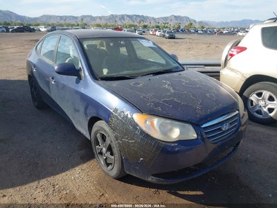 KMHDU46D29U****** · 2009 HYUNDAI ELANTRA GLS/SE