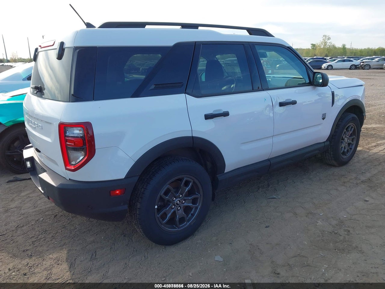 2022 FORD BRONCO SPORT BIG BEND · 4/11