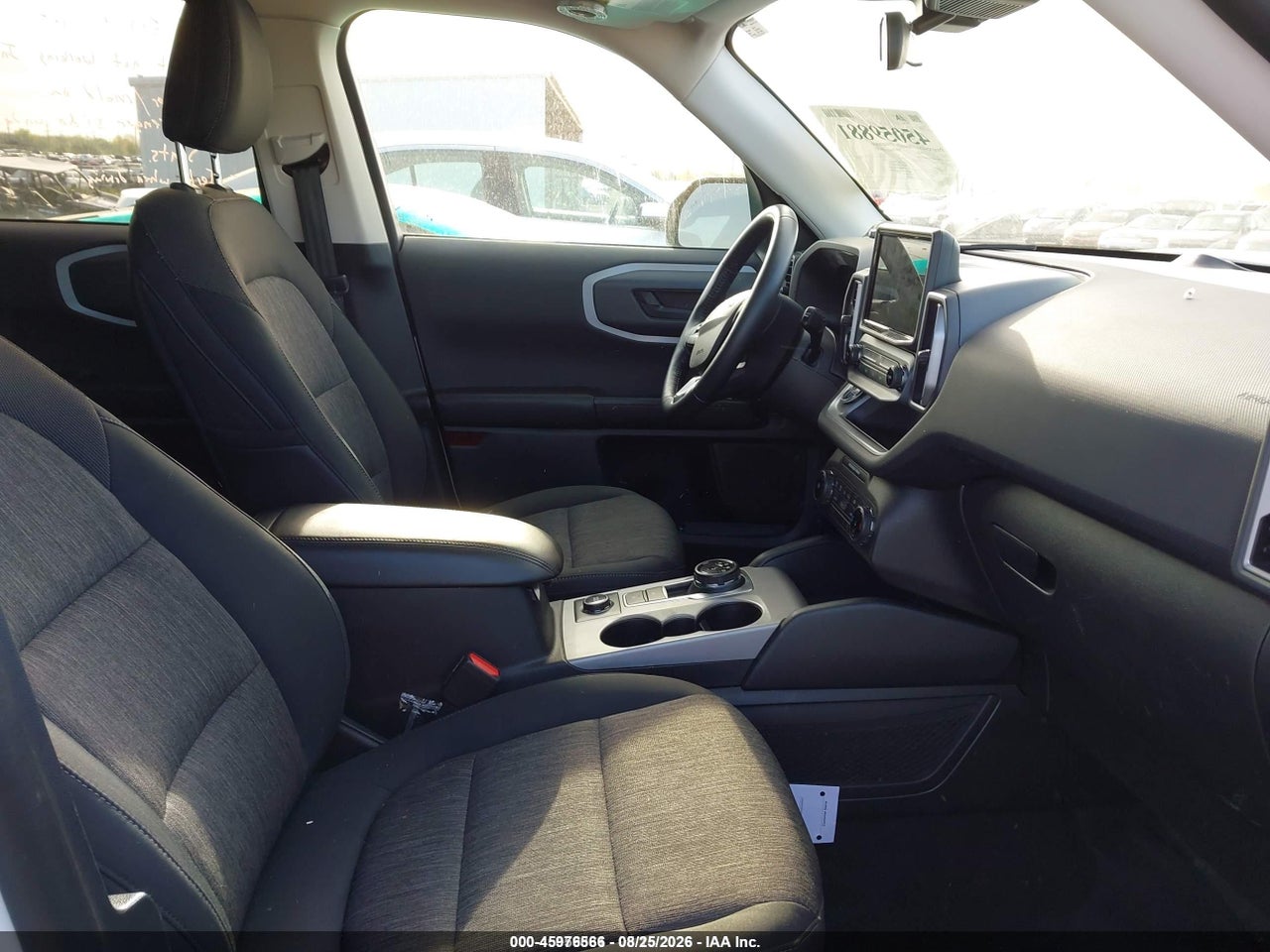 2022 FORD BRONCO SPORT BIG BEND · 5/11
