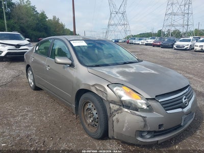 1N4AL21EX7N****** · 2007 NISSAN ALTIMA 2.5 S