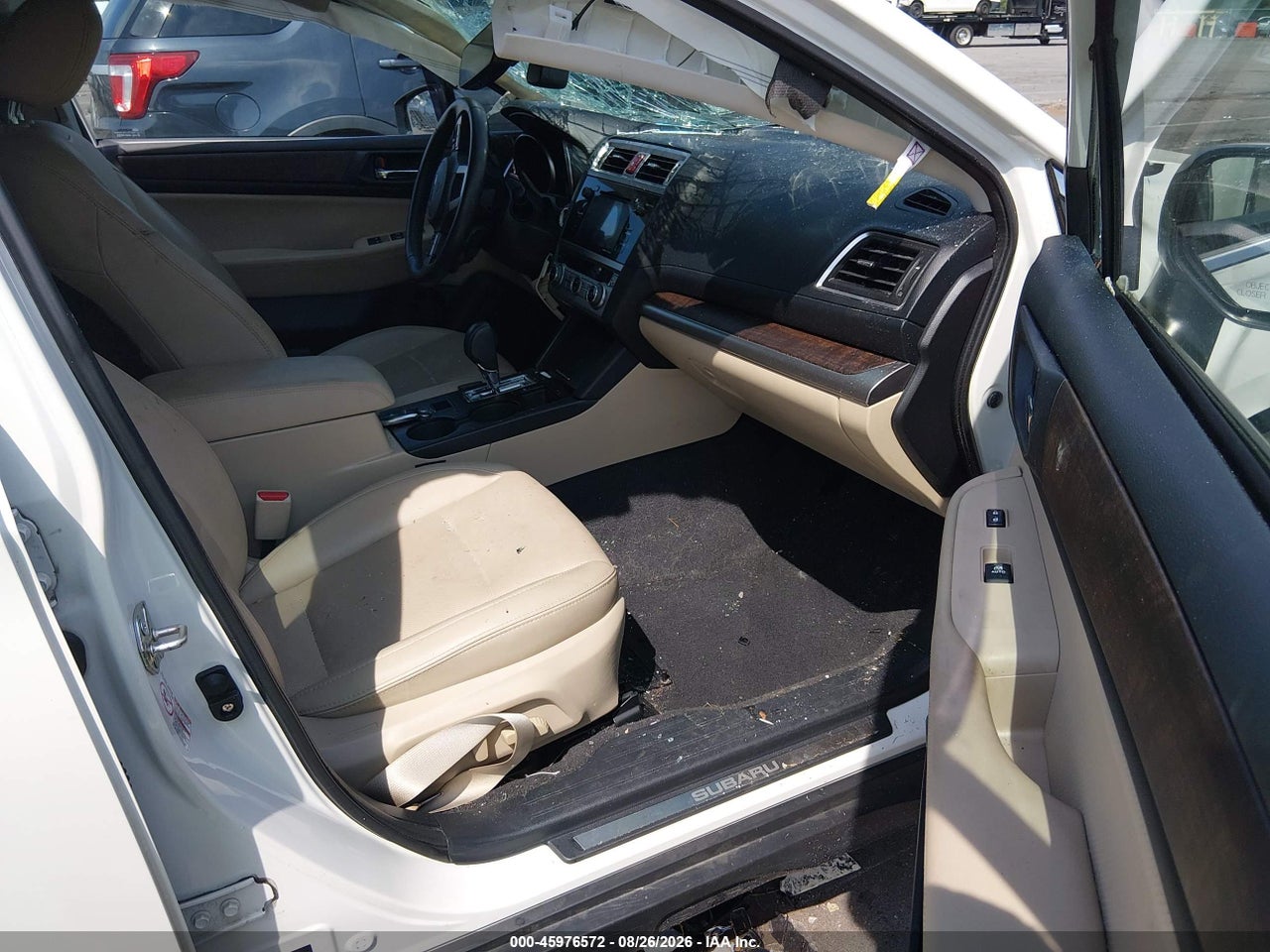 2017 SUBARU OUTBACK 2.5I LIMITED · 5/11