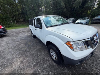 1N6BD0CT0GN****** · 2016 NISSAN FRONTIER S