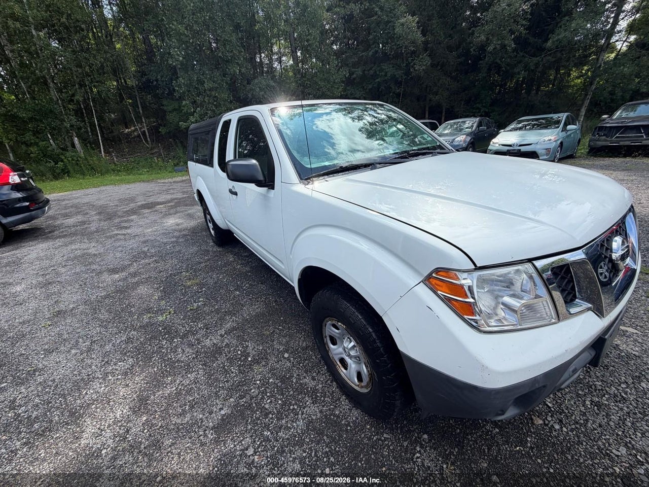 1N6BD0CT0GN****** · 2016 NISSAN FRONTIER S