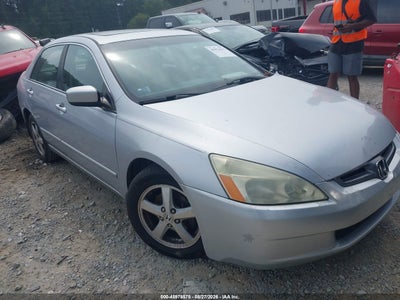 2005 HONDA ACCORD 2.4 EX