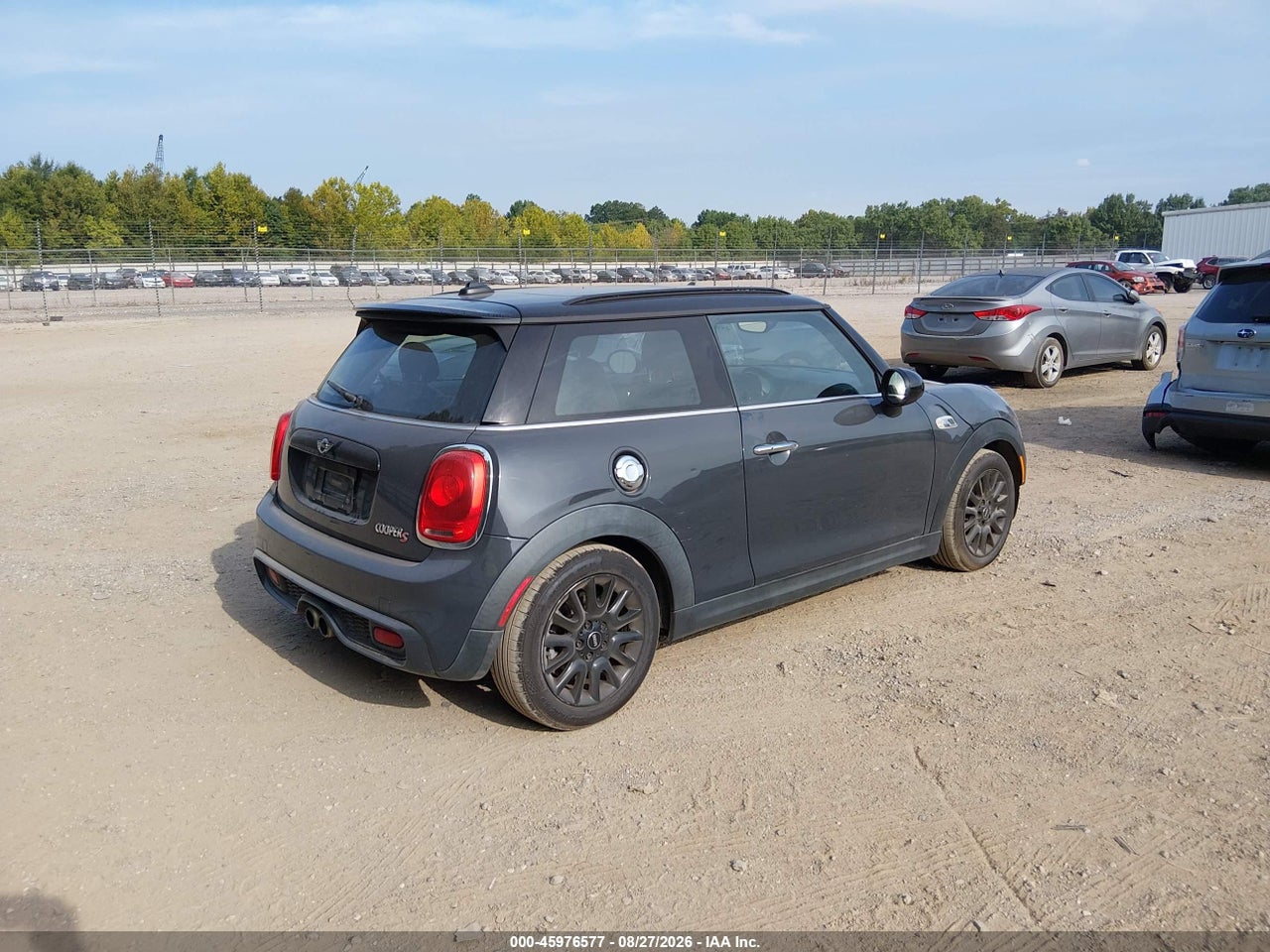 2016 MINI HARDTOP COOPER S · 4/11
