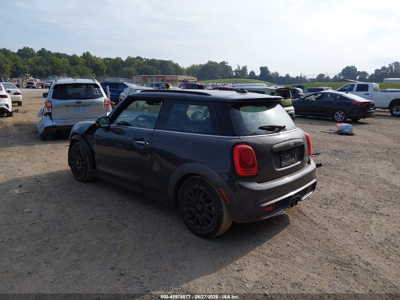 2016 MINI HARDTOP COOPER S · 3/11