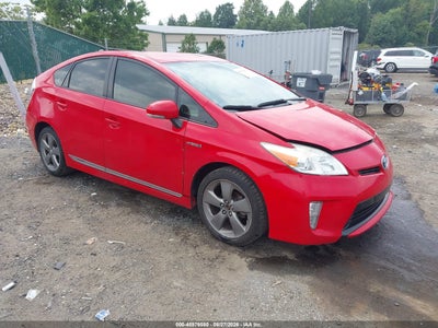 2015 TOYOTA PRIUS PERSONA SERIES SPECIAL EDITION