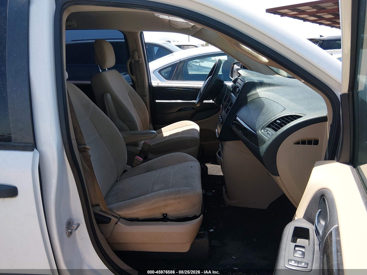 2014 DODGE GRAND CARAVAN AMERICAN VALUE PKG · 5/10